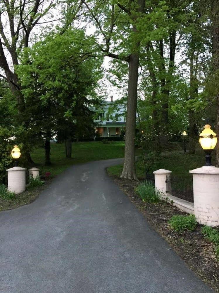 Susquehanna Manor Inn Marietta Ngoại thất bức ảnh